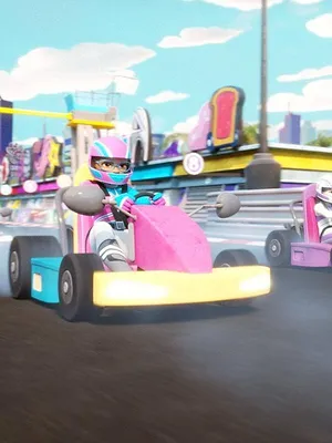 Lego Friends : cinq filles en mission S1 E9