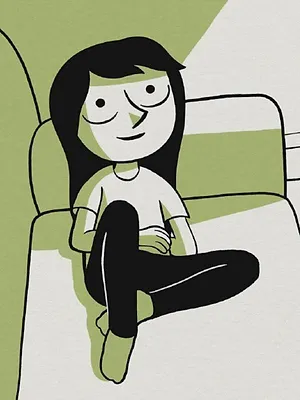 Les cahiers d'Esther S3 E36