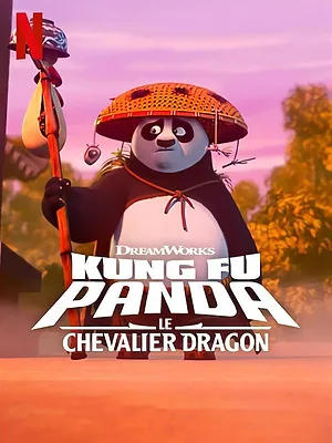Kung Fu Panda : Le Chevalier Dragon S2 E9
