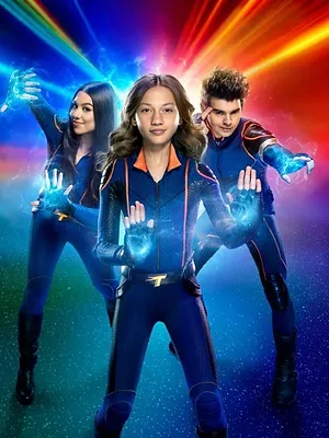 Les Thunderman : Incognito S1 E14