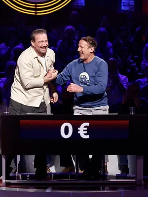 Wer weiß denn sowas?