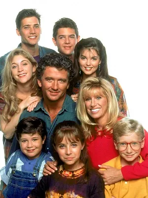 Notre belle famille S2 E1