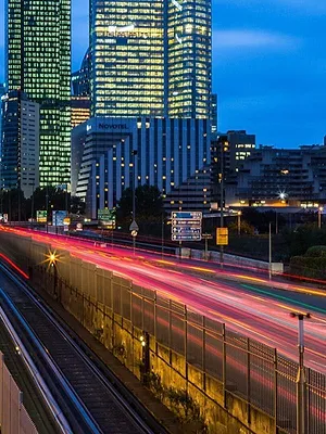 Périphérique, les secrets d'une megastructure
