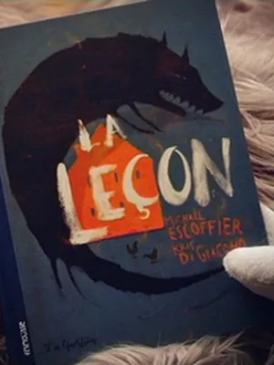 S3 E5 : La leçon