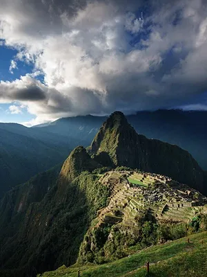 La grande rébellion des Incas