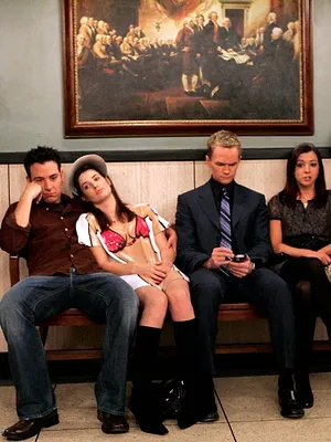 How I Met Your Mother S2 E8