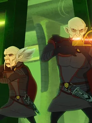 Les mystérieuses cités d'or *2012 S4 E22