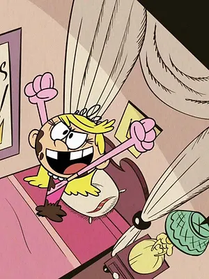 Bienvenue chez les Loud S5 E4