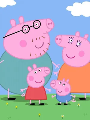 Peppa Pig S3 E24
