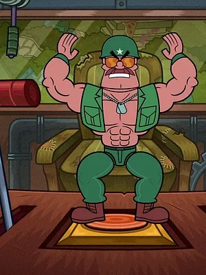 Teen Titans Go! S7 E17