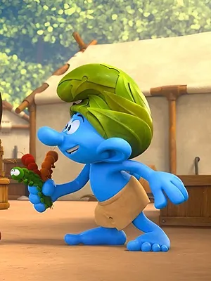 Les Schtroumpfs S2 E51