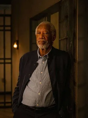 Grandes évasions, avec Morgan Freeman
