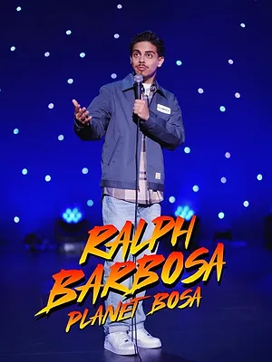 Ralph Barbosa: Planet Bosa