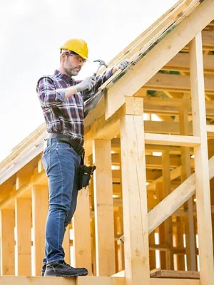Objectif maison : chantier en famille
