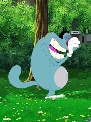 Oggy et les cafards S6 E75