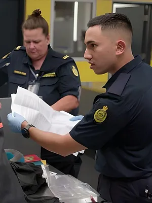 Douanes sous haute surveillance