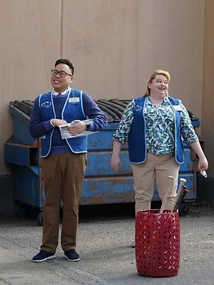 Superstore S6 E4
