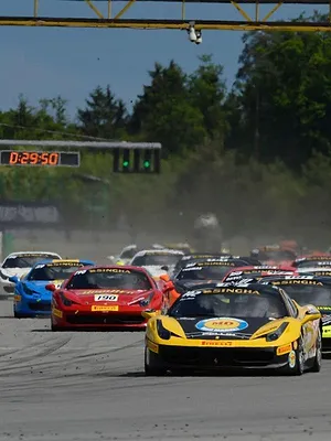 Ferrari Challenge