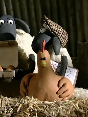 Shaun le mouton S1 E25