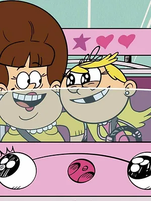 Bienvenue chez les Loud S6 E11