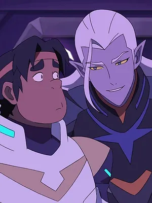 Voltron : le défenseur légendaire S6 E1