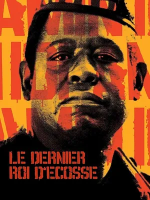 Le Dernier Roi d'Écosse