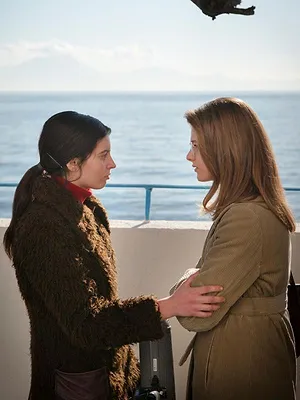 L'Amie prodigieuse S3 E3