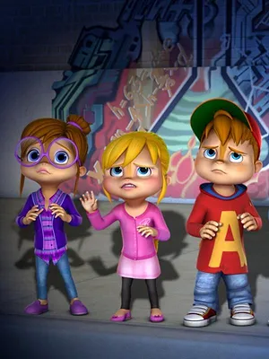 Alvinnn !!! et les Chipmunks S2 E38