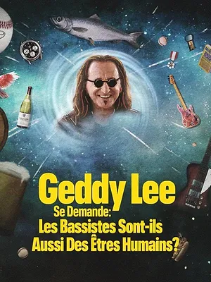 Geddy Lee se demande : Les bassistes sont-ils aussi des êtres humains ?