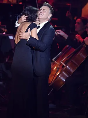 Roberto Alagna chante à l'Opéra de Versailles