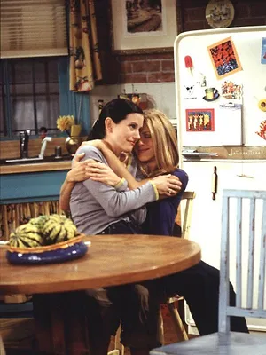 Friends S6 E6