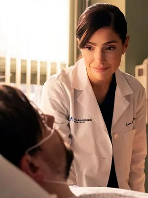 New Amsterdam S4 E12