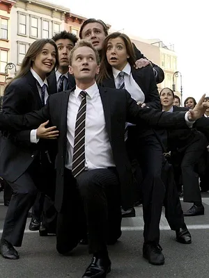 How I Met Your Mother S5 E12