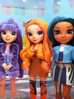 Rainbow High S4 E4