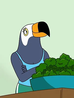 Tuca & Bertie S2 E1
