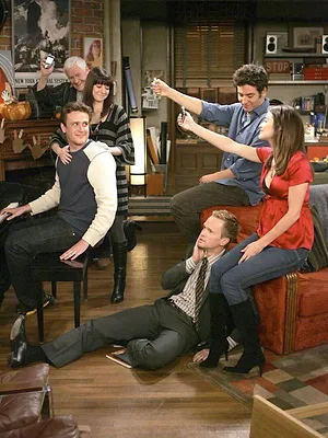 How I Met Your Mother S3 E9