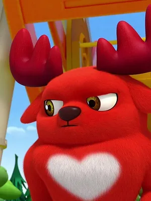 Deer Squad : Les Super-cerfs S2 E16