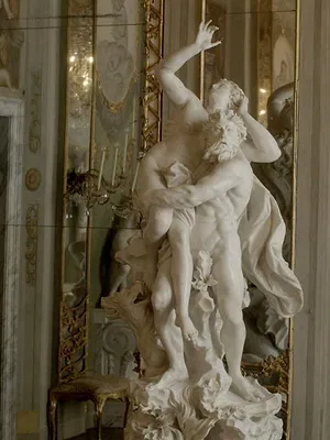 La violence érotisée dans l'art : Proserpine et les autres