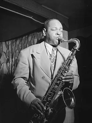 Coleman Hawkins live en Belgique, 1962