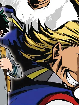 My Hero Academia S1 E1