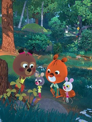 Edmond et Lucy S1 E18