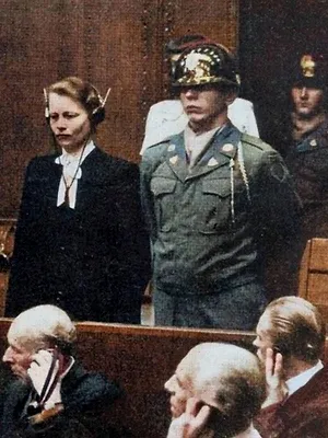 Les femmes du IIIe Reich