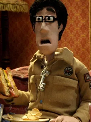 Shaun le mouton S4 E19