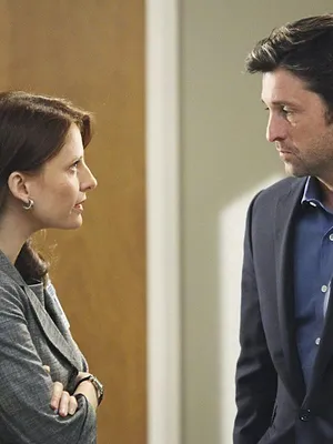 Grey's Anatomy S6 E21