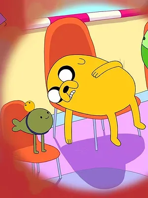 Adventure Time S5 E49