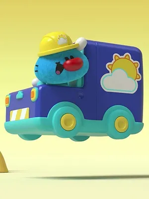 Oggy Oggy S1 E1