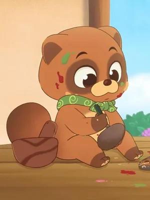 Taki Tanuki S1 E31