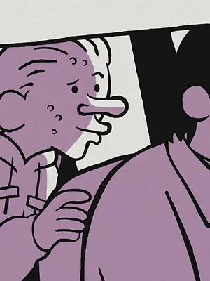 Les cahiers d'Esther S3 E38