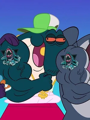 Zig & Sharko S3 E23