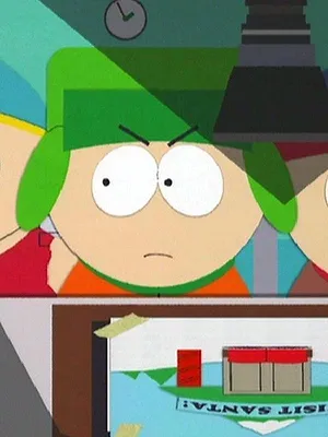South Park S4 E17